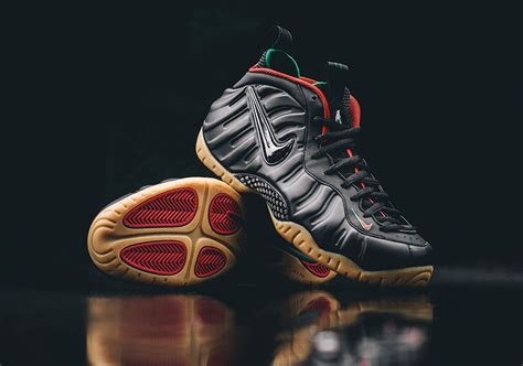 gucci foamposite|Foamposite pro Gucci black.